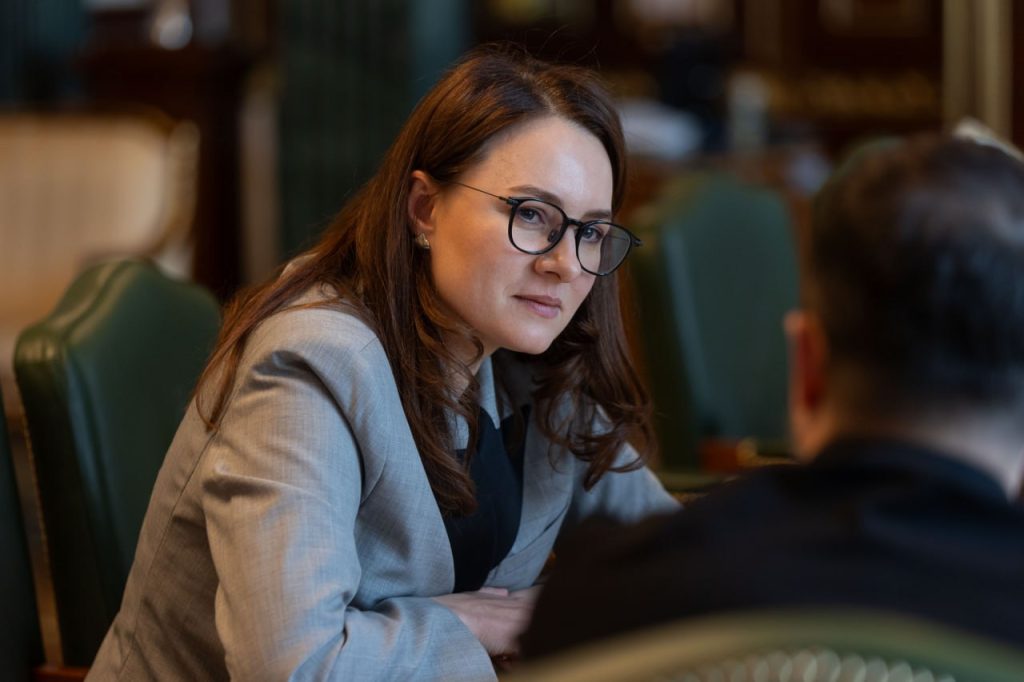 Юлія Свириденко Біографія: життєвий шлях і кар’єрне зростання