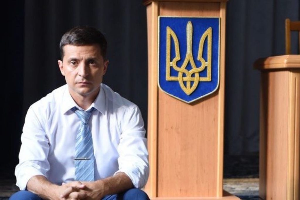 Зеленский Биография: путь от актера до Президента Украины