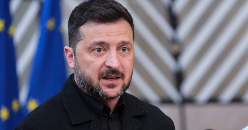 Зеленський попередив українців про посилення російських атак