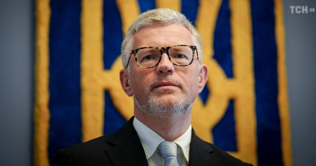 Україна готова до прямих переговорів із РФ, але може переглянути умови припинення вогню — Мельник в ООН