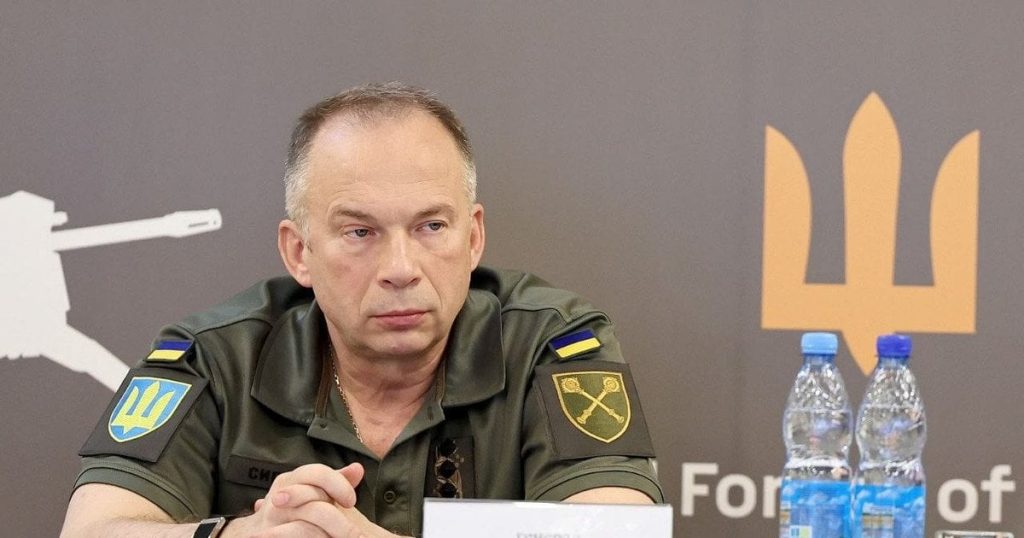 Скандал із полком “Скеля”: чи втримається Сирський у кріслі головкома — у Раді відповіли