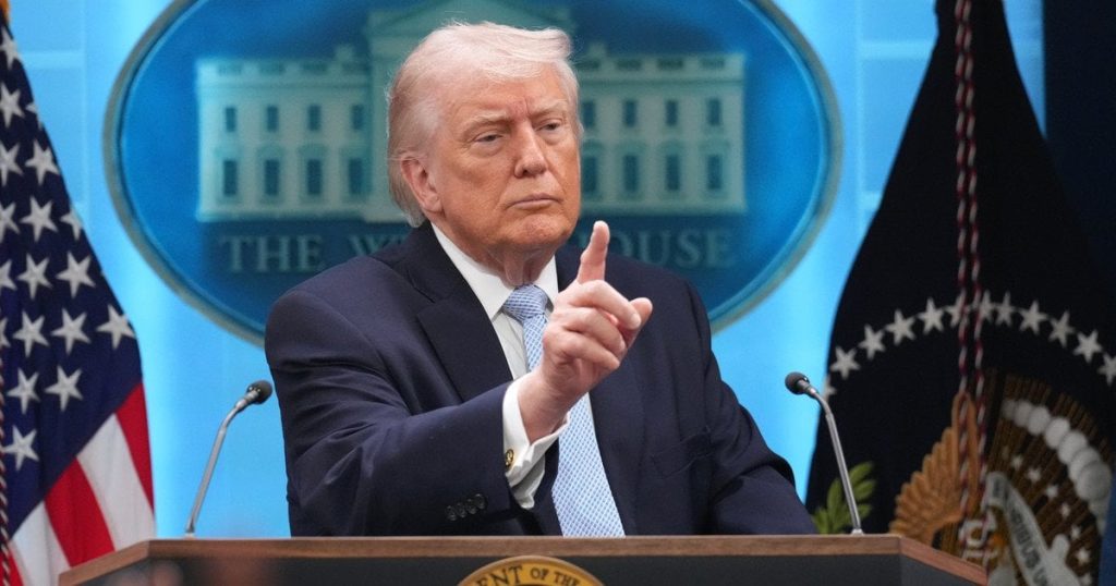 Трамп виступив із різкою заявою щодо Ірану
