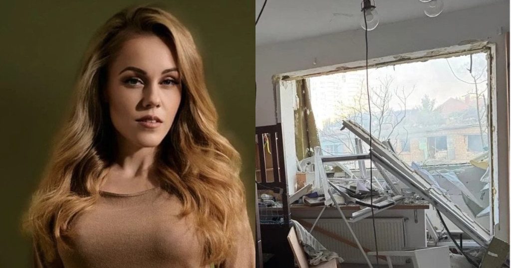 Олена Тополя здивувала сумою виплат, яку отримала від держави на ремонт квартири після “прильоту”