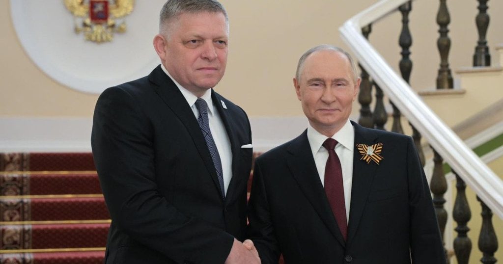 “Я вважаю, що Фіцо ненавидить Зеленського”: відомий політолог пояснив, чому Словаччина підіграє Росії