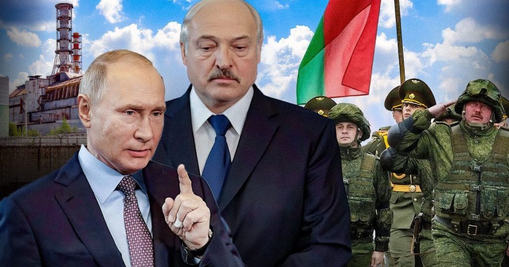 Кремль висунув ультиматум Лукашенку: чи вступить Білорусь у війну проти України