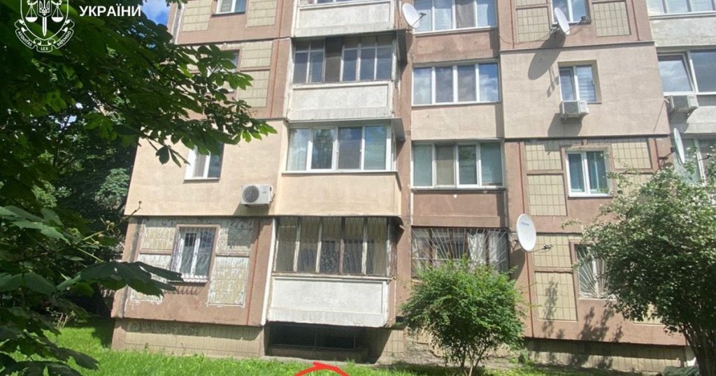 Викинув із вікна шостого поверху: поліція затримала ймовірного вбивцю собаки у Києві