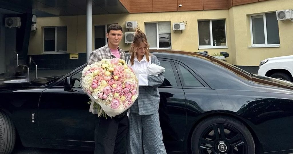 Наречений-військовий Лесі Нікітюк заговорив про другу дитину та здивував натяком