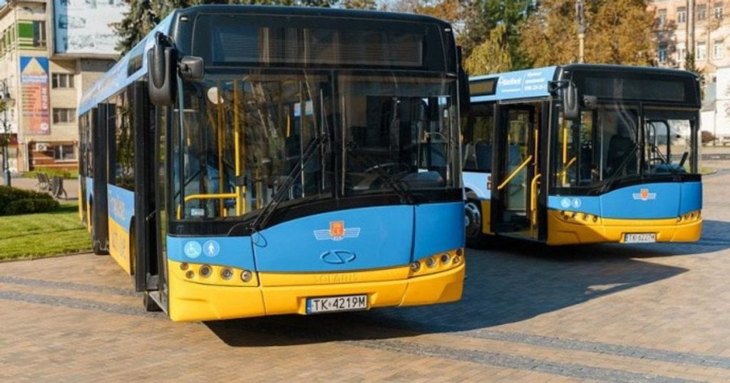 “Їздили б вулицею Бандери”: Вінниця не отримає польські автобуси через політичне цькування