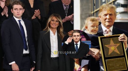 Беррон Трамп Зріст: подробная информация о жизни, биографии и карьере