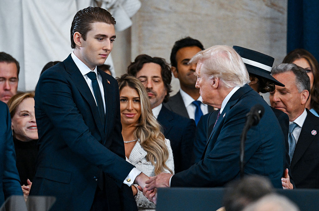 Беррон Трамп Зріст: подробная информация о жизни, биографии и карьере