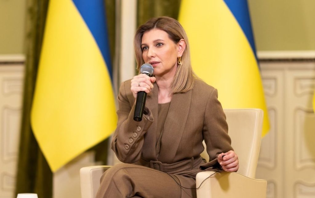 Олена Зеленська: Національність, Родина та Кар'єрний Шлях