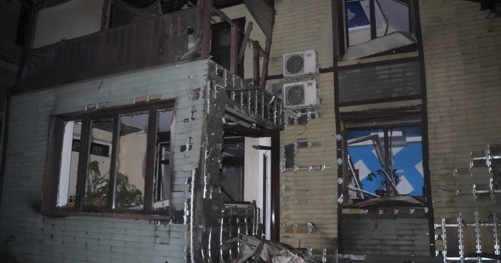 Одещина під ударом: що відомо про нічні “прильоти”