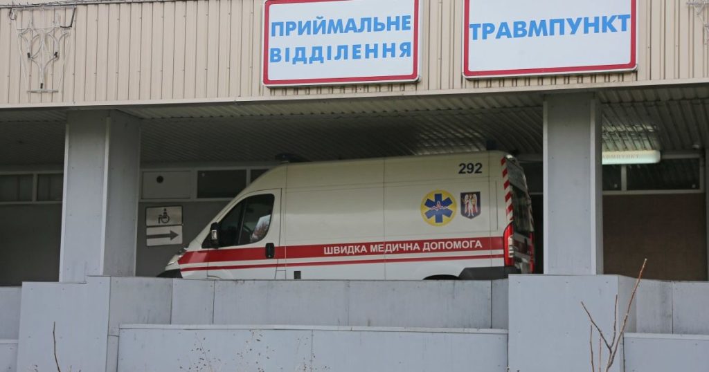 Кількість загиблих у Києві зросла: одна з постраждалих померла у лікарні