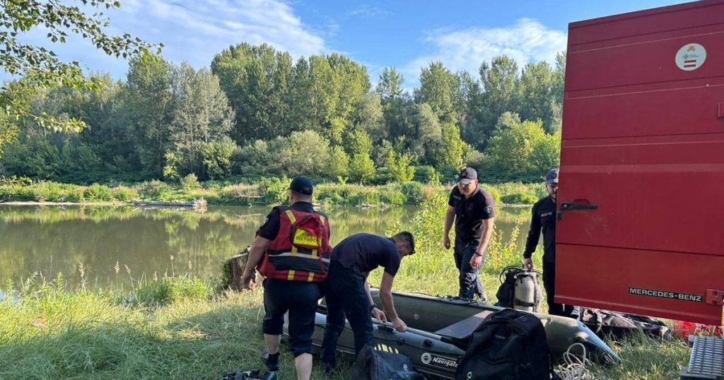 Дитину віднесло течією: на Закарпатті дві доби шукають хлопчика