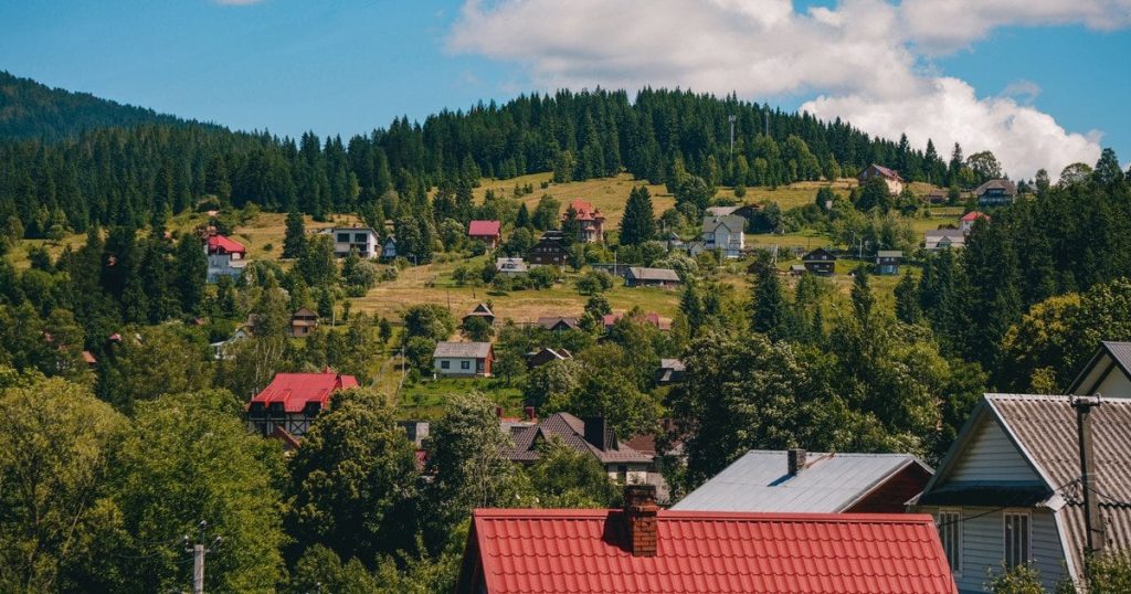«Я не міг повірити»: українське село на Львівщині шокувало канадця