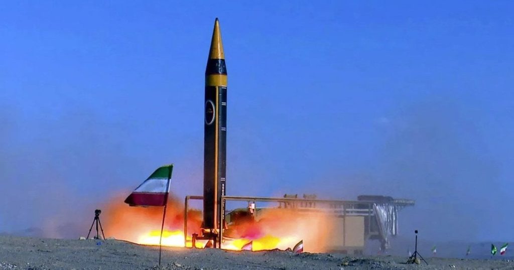 Іран заявив про удари по військових базах США у Кувейті та Бахрейні