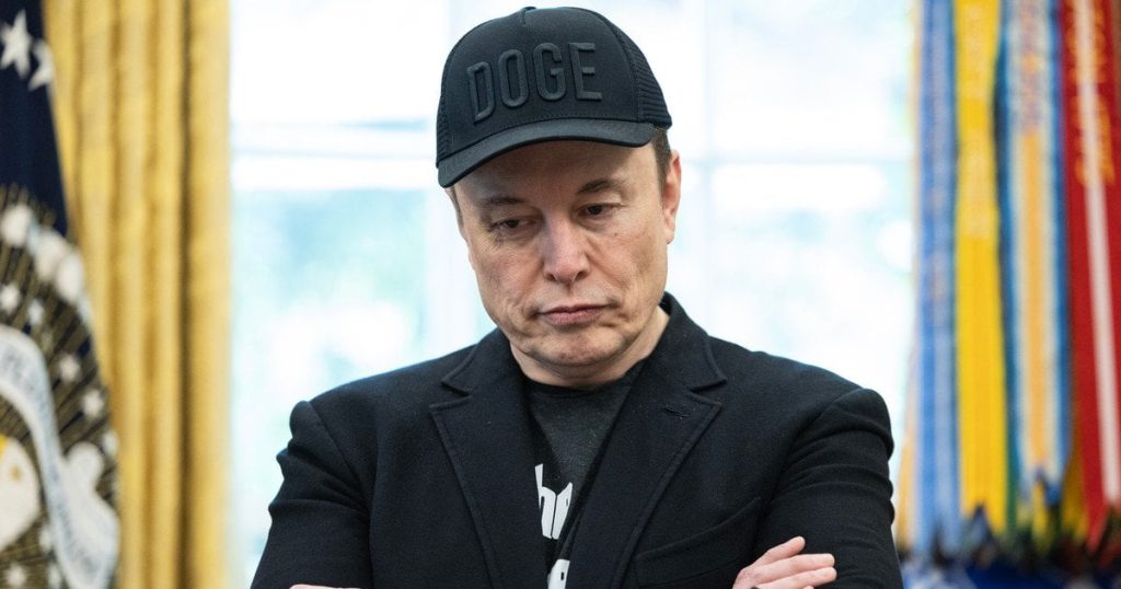 Маск уже не трильйонер: скільки тепер має найбагатша людина світу