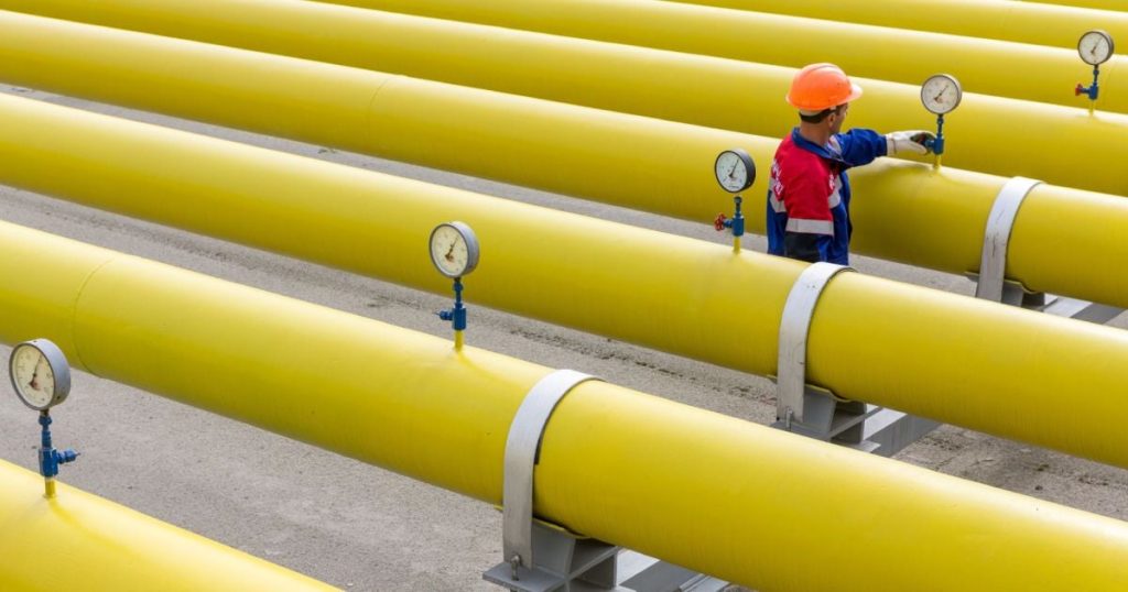 Африка готується посунути Росію на газовому ринку