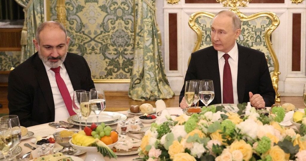 Перемога Пашиняна довела Кремль до сказу: у Путіна запускають небезпечний сценарій
