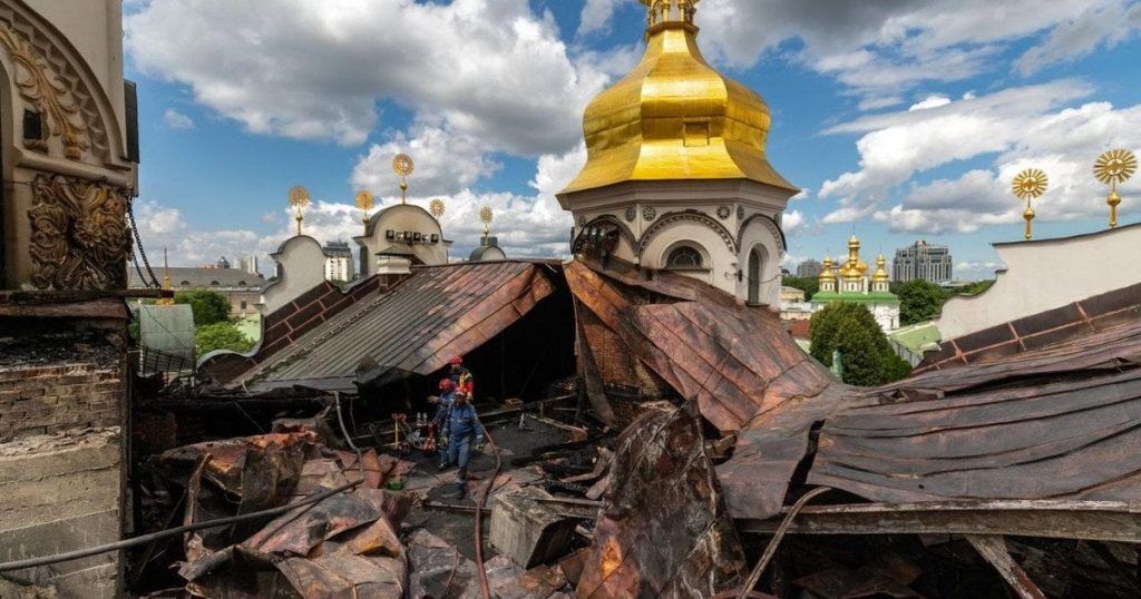 США жорстко відреагували на російський удар по Лаврі: заява