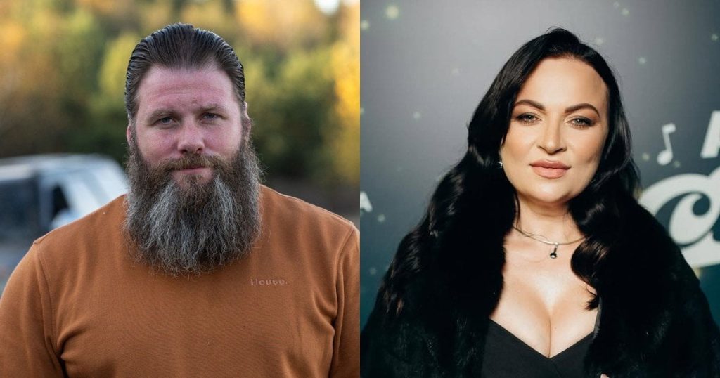 Актор-воїн Ращук вийшов на зв’язок після скандального розлучення з ексдружиною та шокував реакцією
