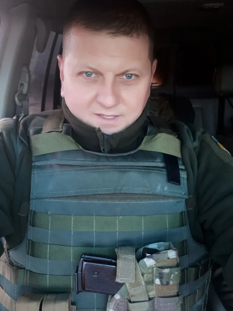 Залужний Біографія: життєвий шлях, кар’єра та особисте життя