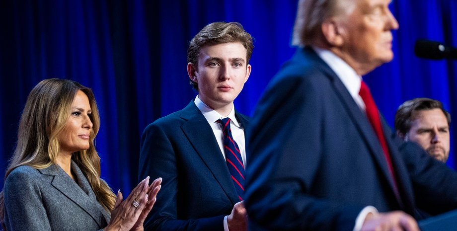 Беррон Трамп Зріст: подробная информация о жизни, биографии и карьере