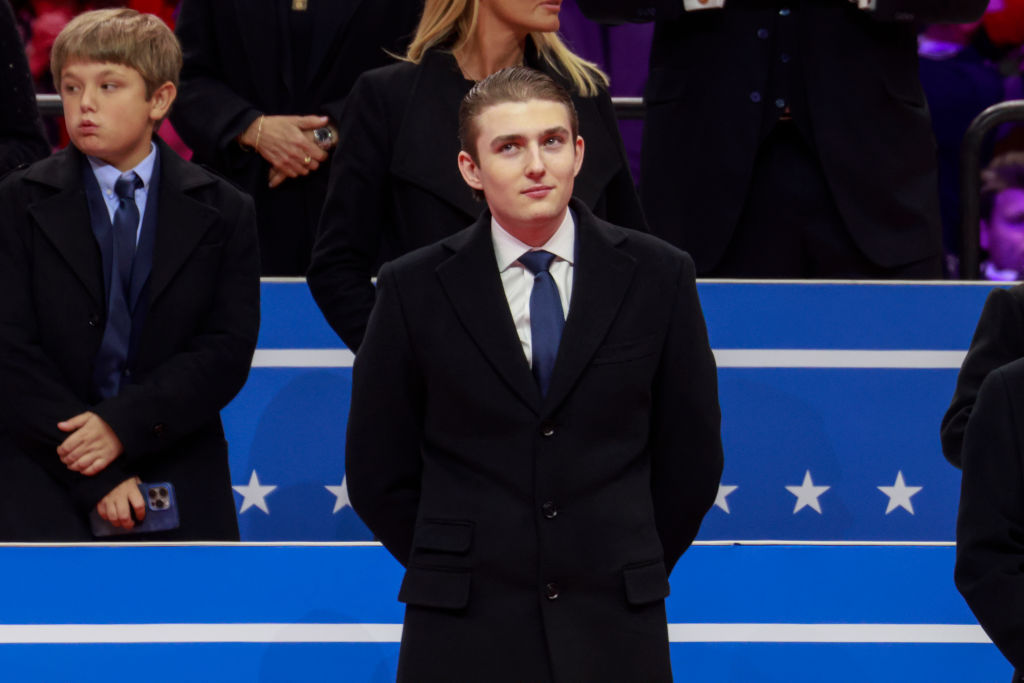 Беррон Трамп Зріст: подробная информация о жизни, биографии и карьере