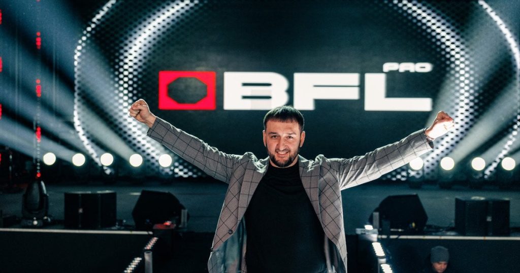 Розвиток спорту, реабілітація і ліквідація наслідків обстрілів: чим займається фонд «Ба.Лу» на чолі з Миколою Кравченком