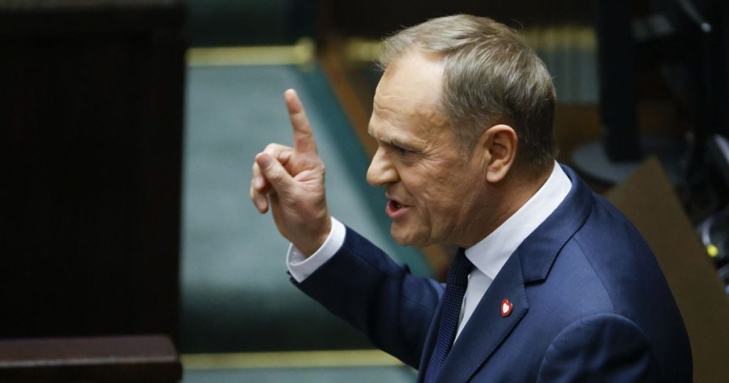 Туск зробив заяву про відносини з Україною: прем’єр окреслив позицію Польщі на тлі скандалу