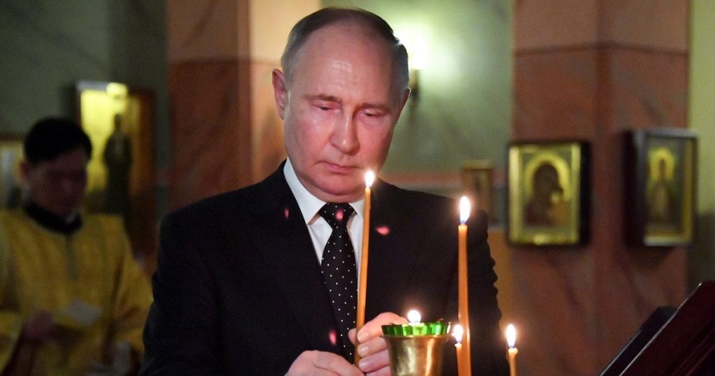 Улюблений священник Путіна потрапив під санкції ЄС: що відомо про нові обмеження для РФ
