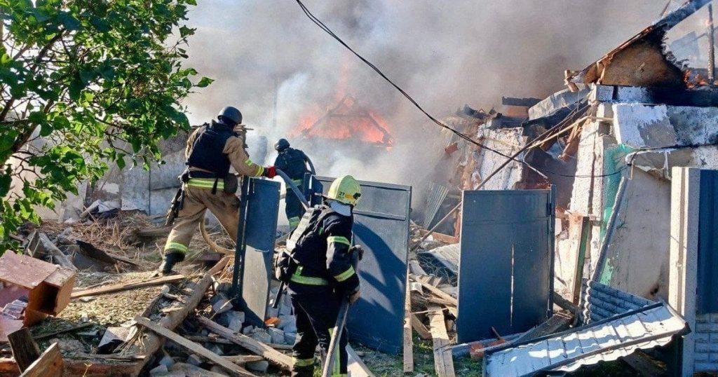 Росія вдарила по одному з міст України: вбито 8-річну дівчинку