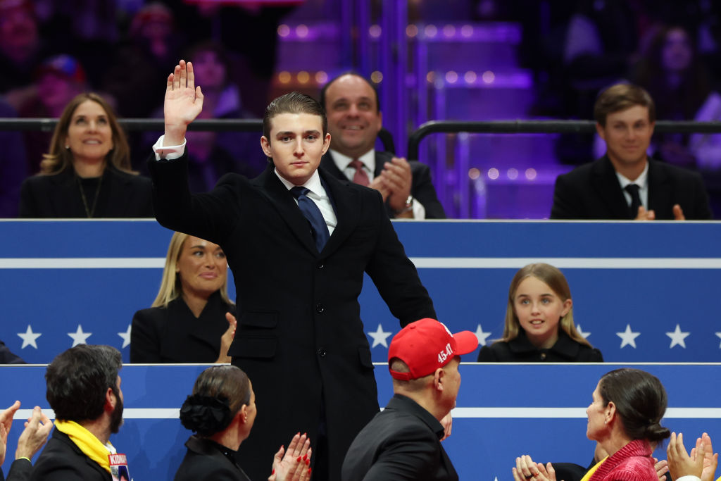 Беррон Трамп Зріст: подробная информация о жизни, биографии и карьере