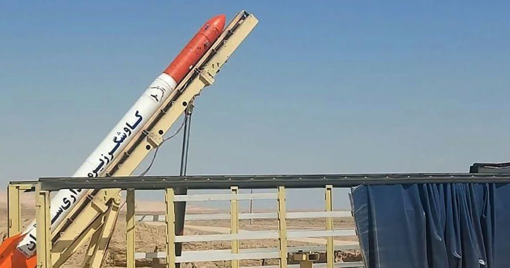 В Ірані заявили, що атакують цілі США на Близькому Сході ракетами та БпЛА