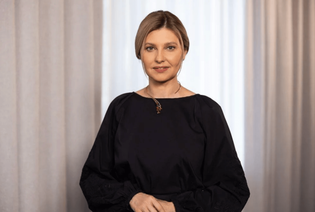 Олена Зеленська: Національність, Родина та Кар'єрний Шлях