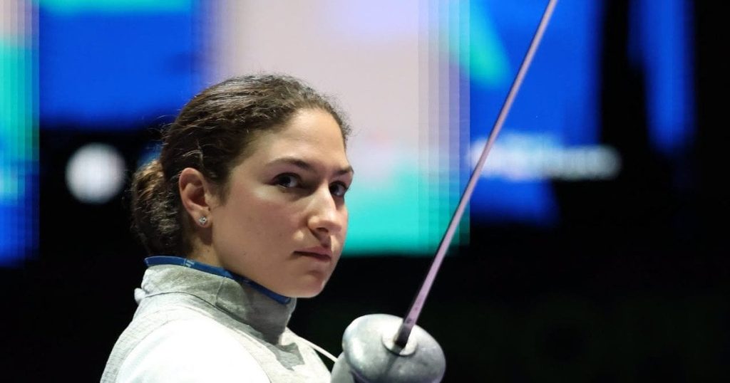 Українка виборола історичне “золото” чемпіонату Європи з фехтування