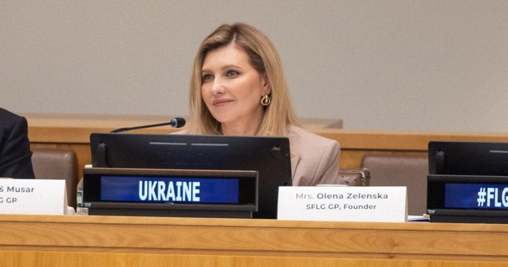Олена Зеленська: Національність, Родина та Кар'єрний Шлях