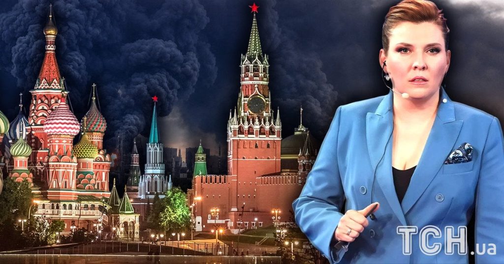 «Бєзуміє, да?»: у РФ почався бунт через удари ЗСУ, «посипались» навіть Скабеєва і Соловйов (відео)