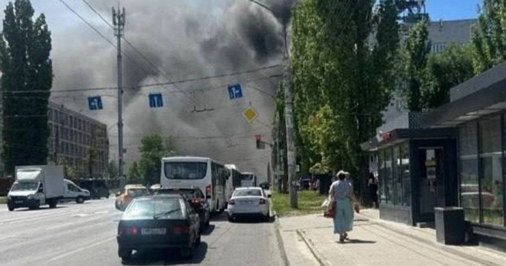 Мінус ракети: ЗСУ “знесли” ключовий завод електроніки у Воронежі