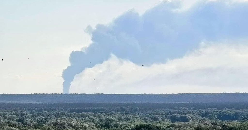 Прямий удар по Путіну: СБУ “підсмажила” нафтові станції, що живили пальним Москву