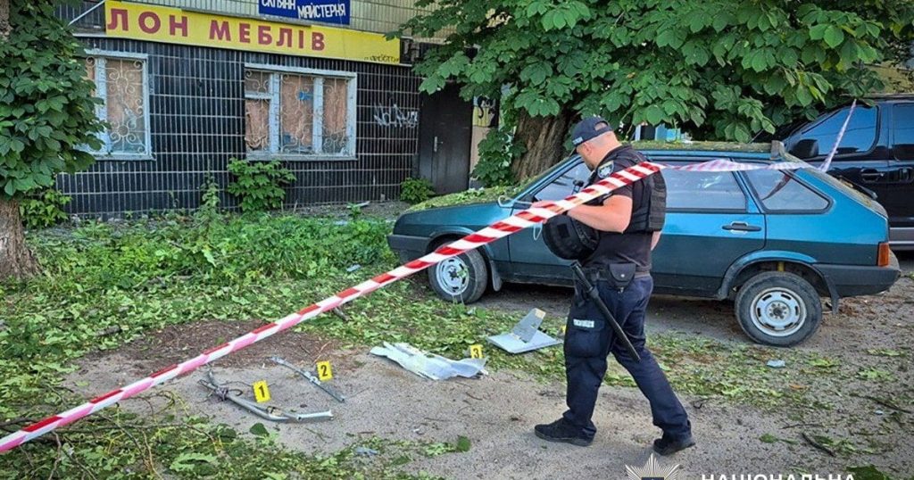 Росіяни атакували великий обласний центр України: є постраждалі