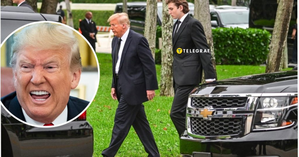Беррон Трамп Зріст: подробная информация о жизни, биографии и карьере