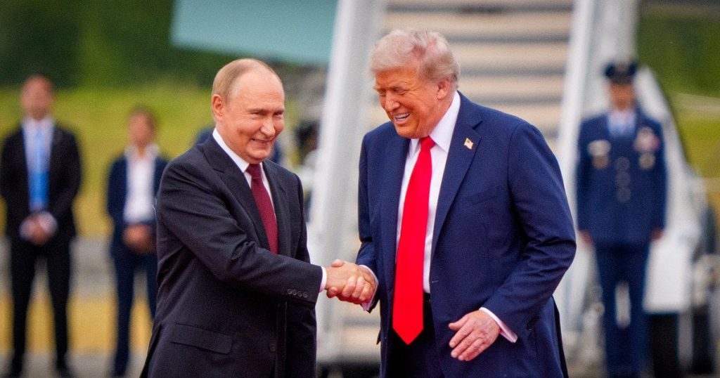 Путін дав задню з “духом Анкориджа”, щоб не розсваритись із Трампом і має приховану ціль — аналіз ISW