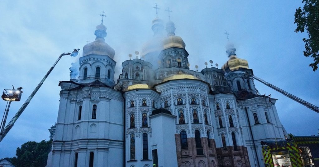 Чому Москва ненавидить Києво-Печерську лавру: Портников про причини нічного удару
