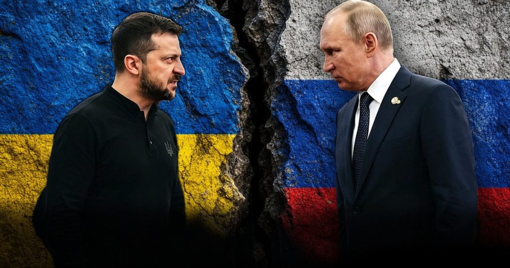 Зеленський запропонував Путіну особисту зустріч: лист президента України передадуть в ООН та ОБСЄ