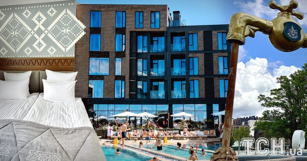 Відпочинок у Косині на Закарпатті: термальні води, SPA й смачна їжа