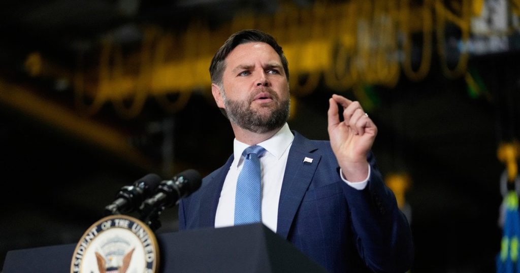Коли США завершать війну з Іраном: Ді Венс назвав крайній термін