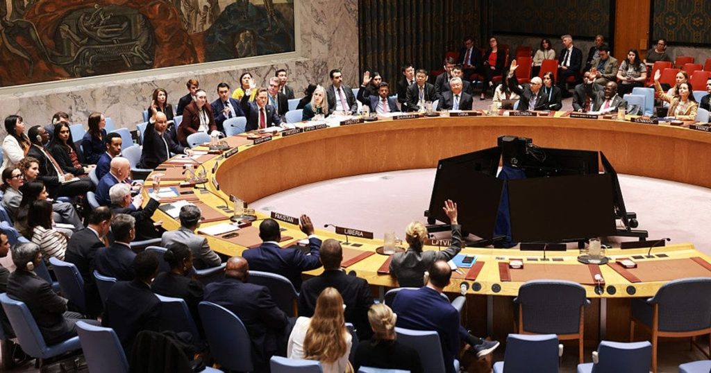 США в ООН жорстко звернулися до Кремля: Росія має негайно погодитися на мир, інакше буде пізно