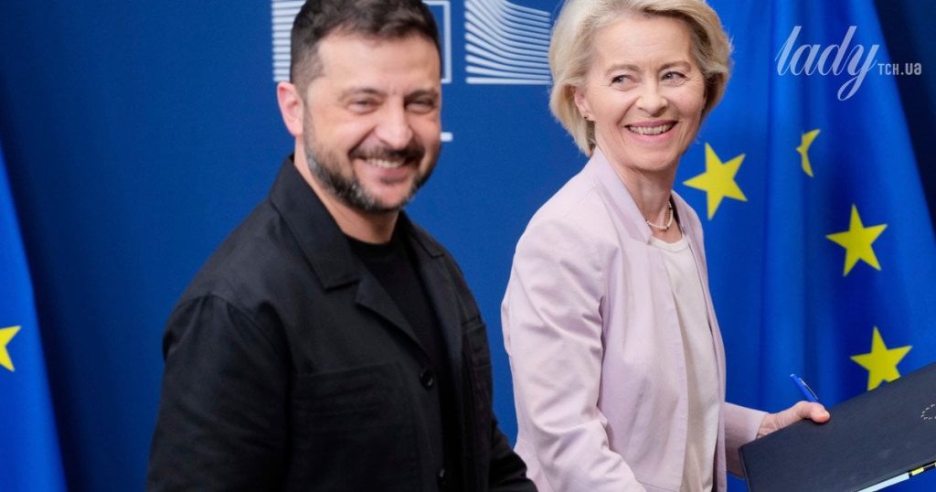 Урсула фон дер Ляєн потрапила під слідство через секретний чат із Зеленським — що було у переписці