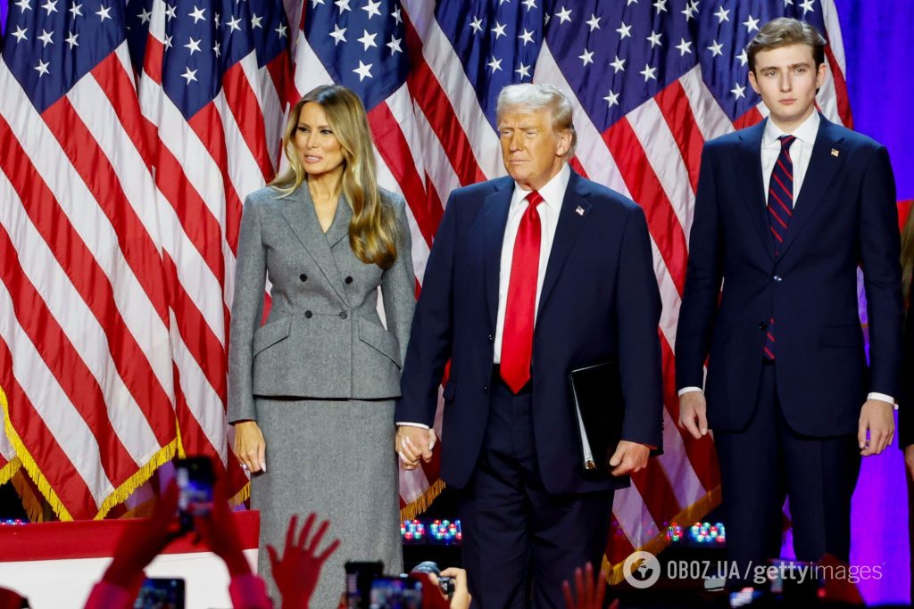 Беррон Трамп Зріст: подробная информация о жизни, биографии и карьере